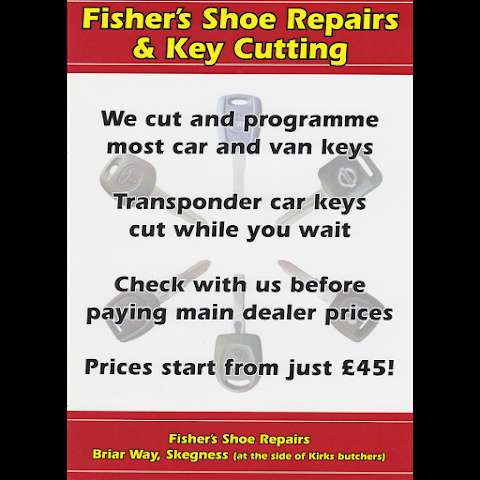 fisher shoe repairs photo